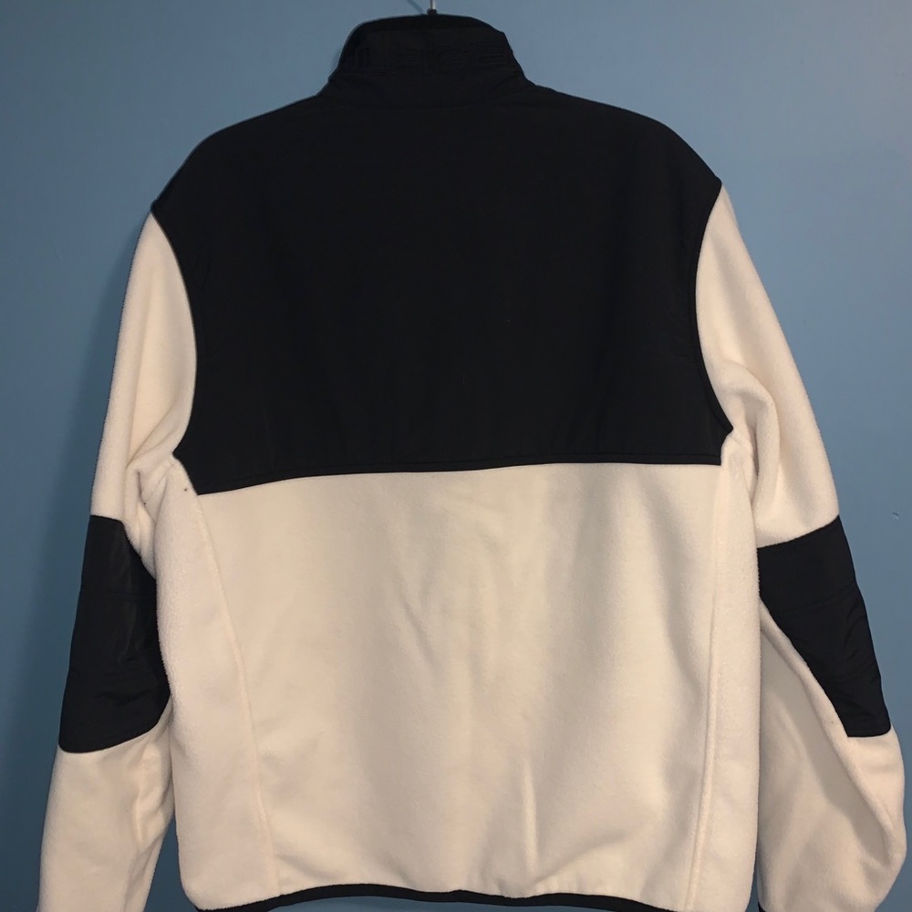 White Tommy Hilfiger jacket